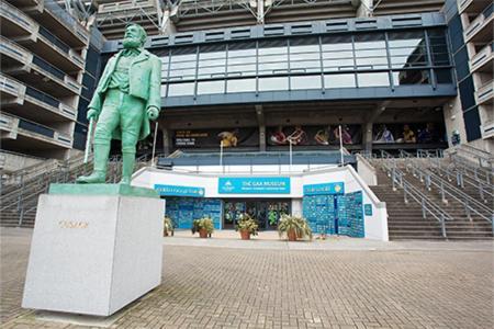Croke Park Studio Dublin Zewnętrze zdjęcie