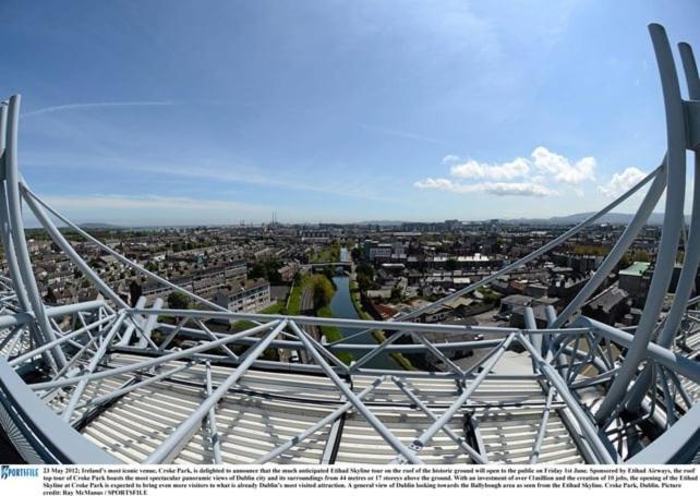 Croke Park Studio Dublin Zewnętrze zdjęcie