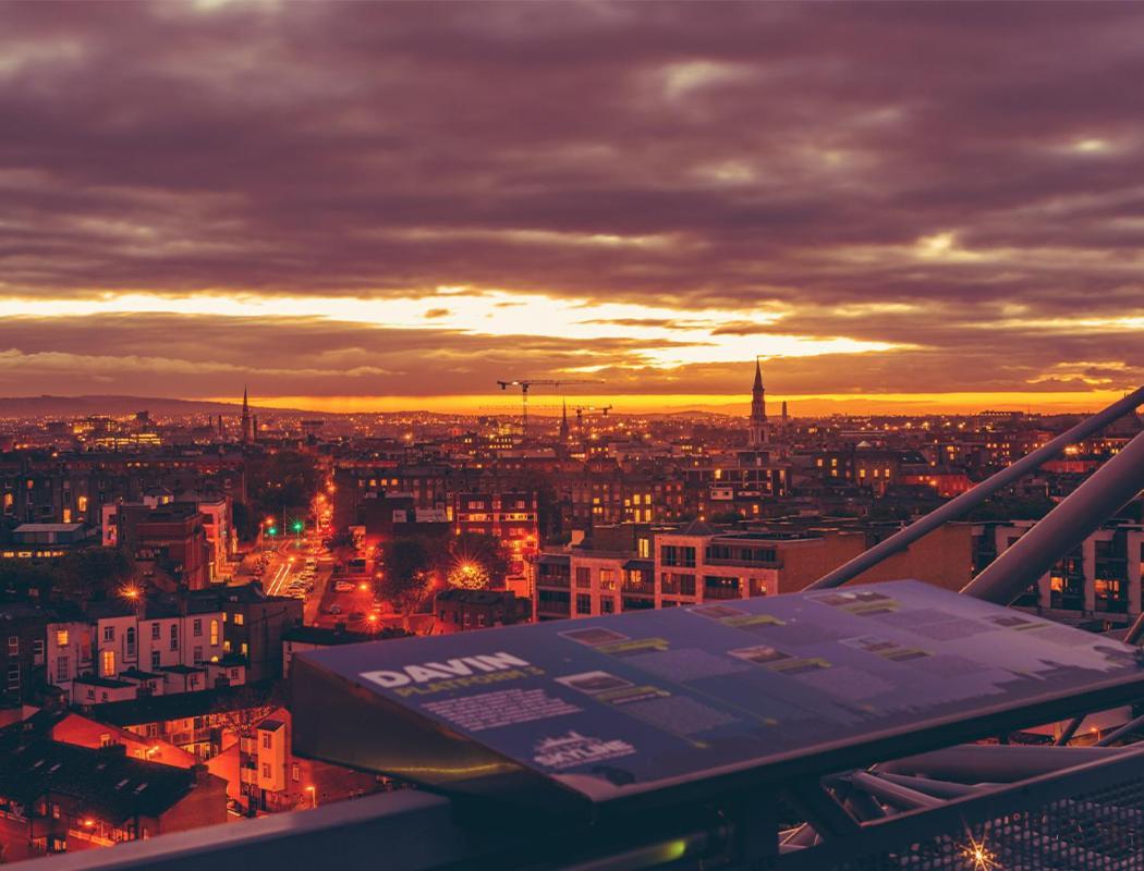 Croke Park Studio Dublin Zewnętrze zdjęcie